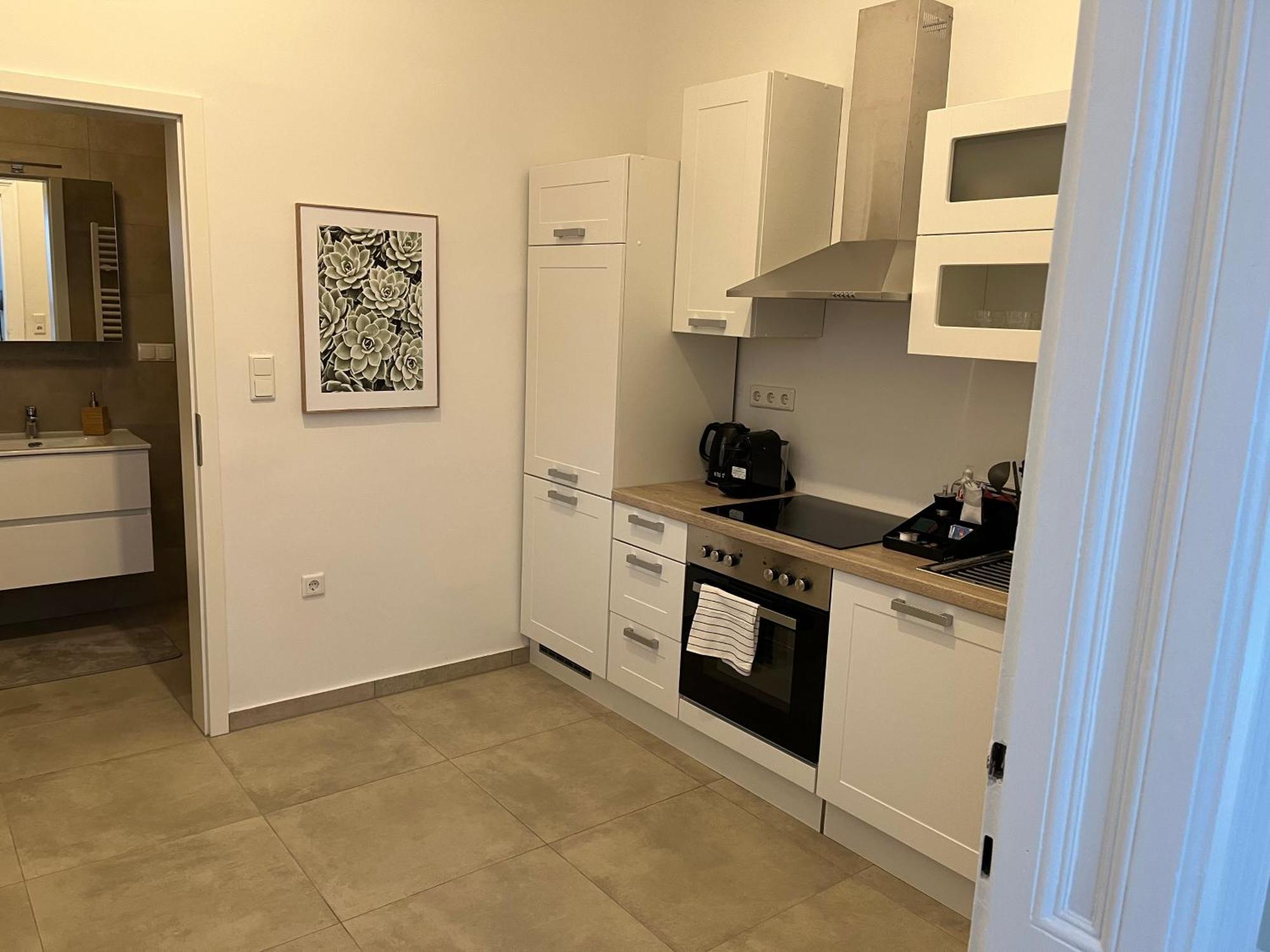 Grosszuegiger Wiener Altbau Gleich Neben Schoenbrunn Eksteriør billede